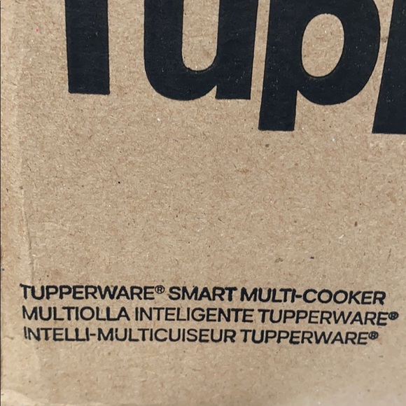 Tupperware smart multi cooker - Picture 5 of 5